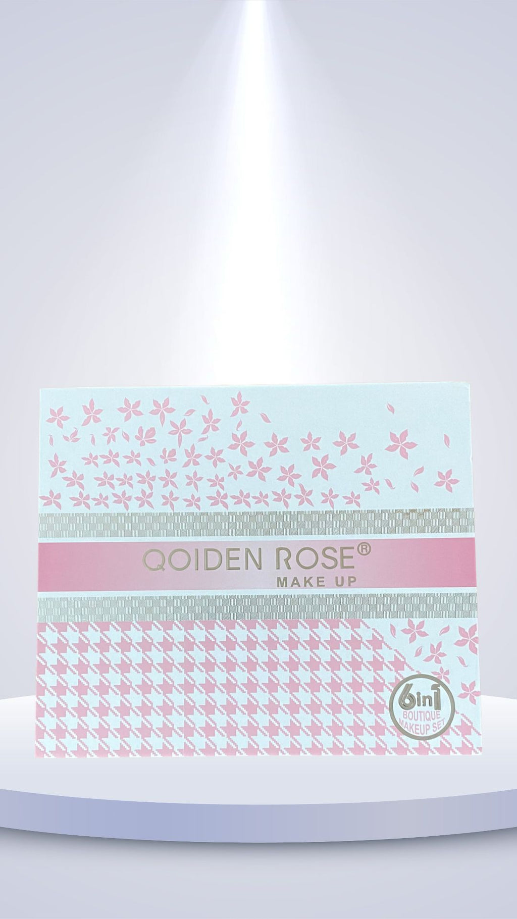 👉 ✨ סט היופי הוורוד Qoiden Rose ✨