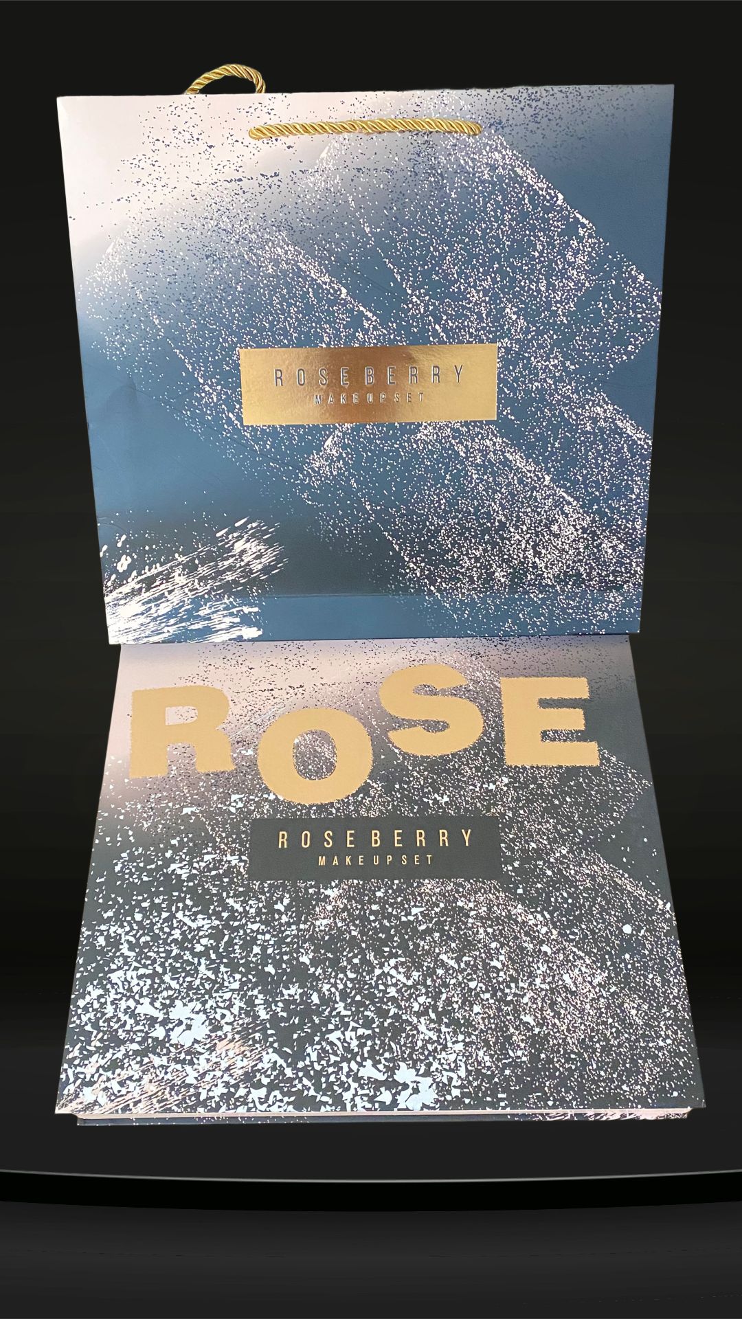 ✨ מארז היוקרה Rose berry ליופי מושלם ✨