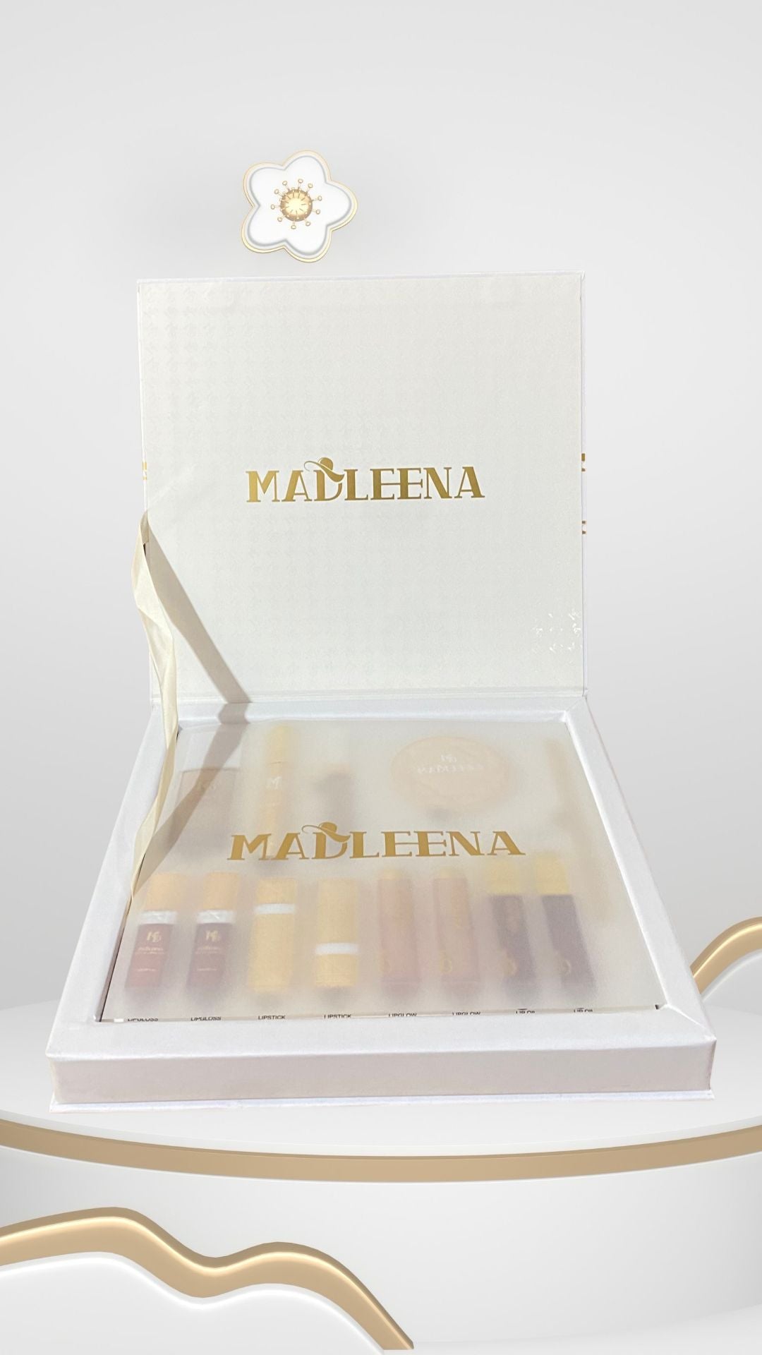 ✨ קולקציית הזוהר המלכותי MAÐLEENA ✨