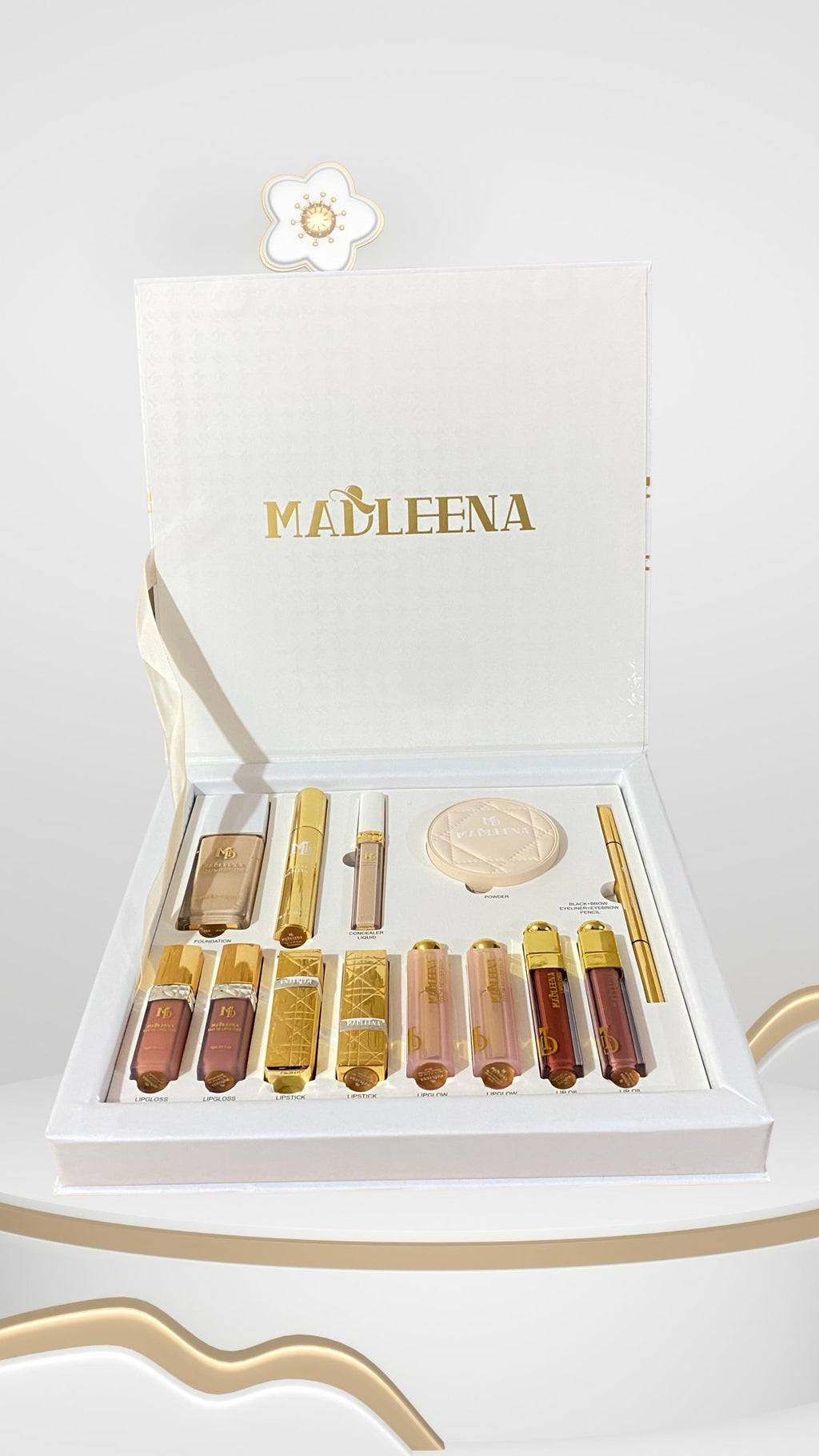 ✨ קולקציית הזוהר המלכותי MAÐLEENA ✨