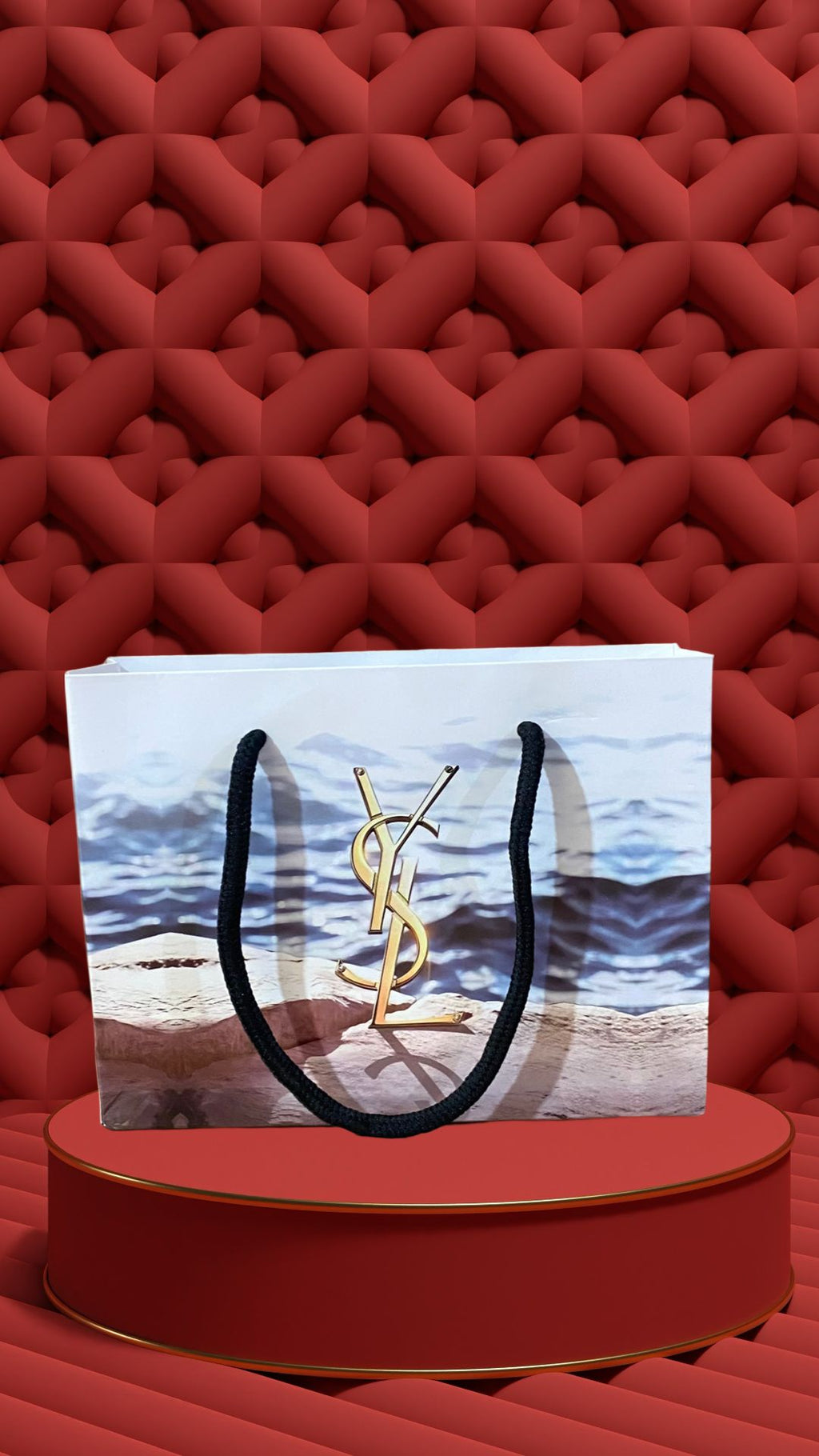 ✨ סט ליפגלוס יוקרתי YSL ✨