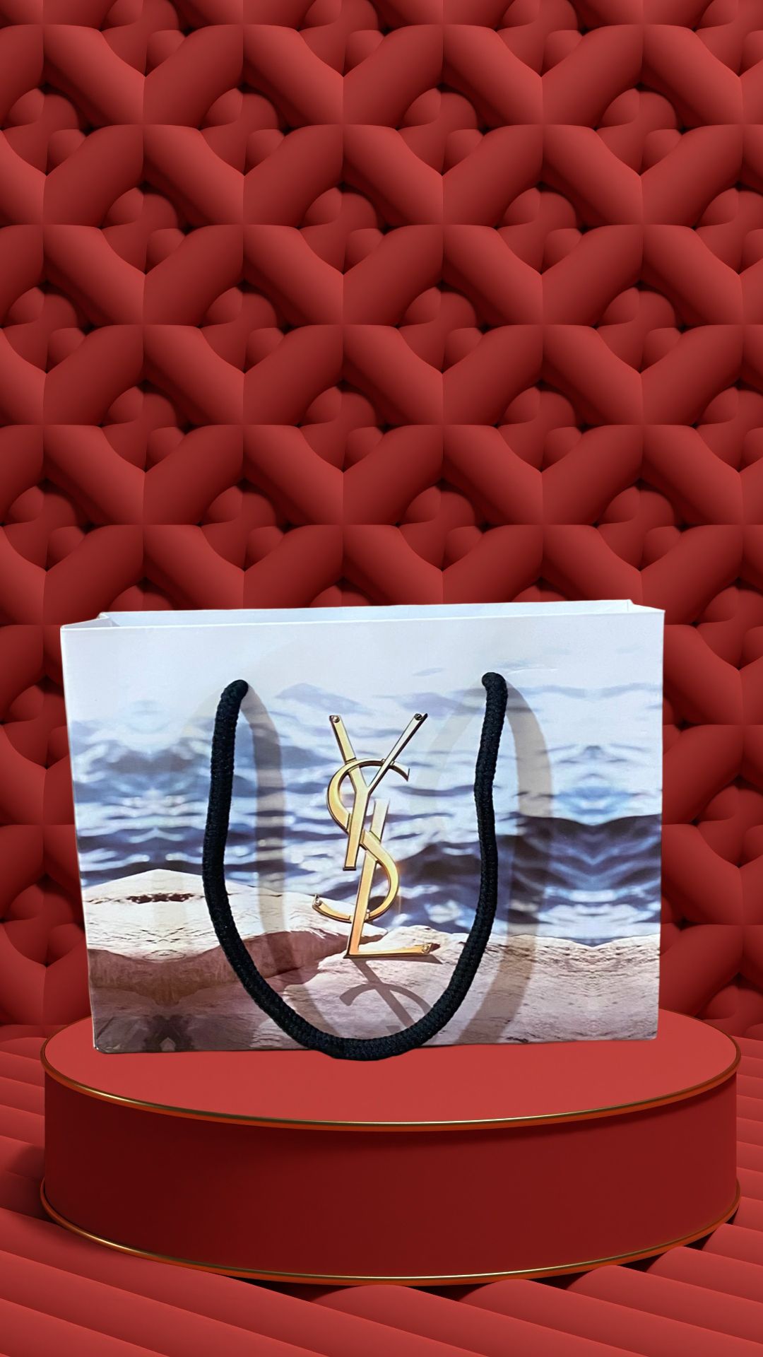 ✨ סט ליפגלוס יוקרתי YSL ✨
