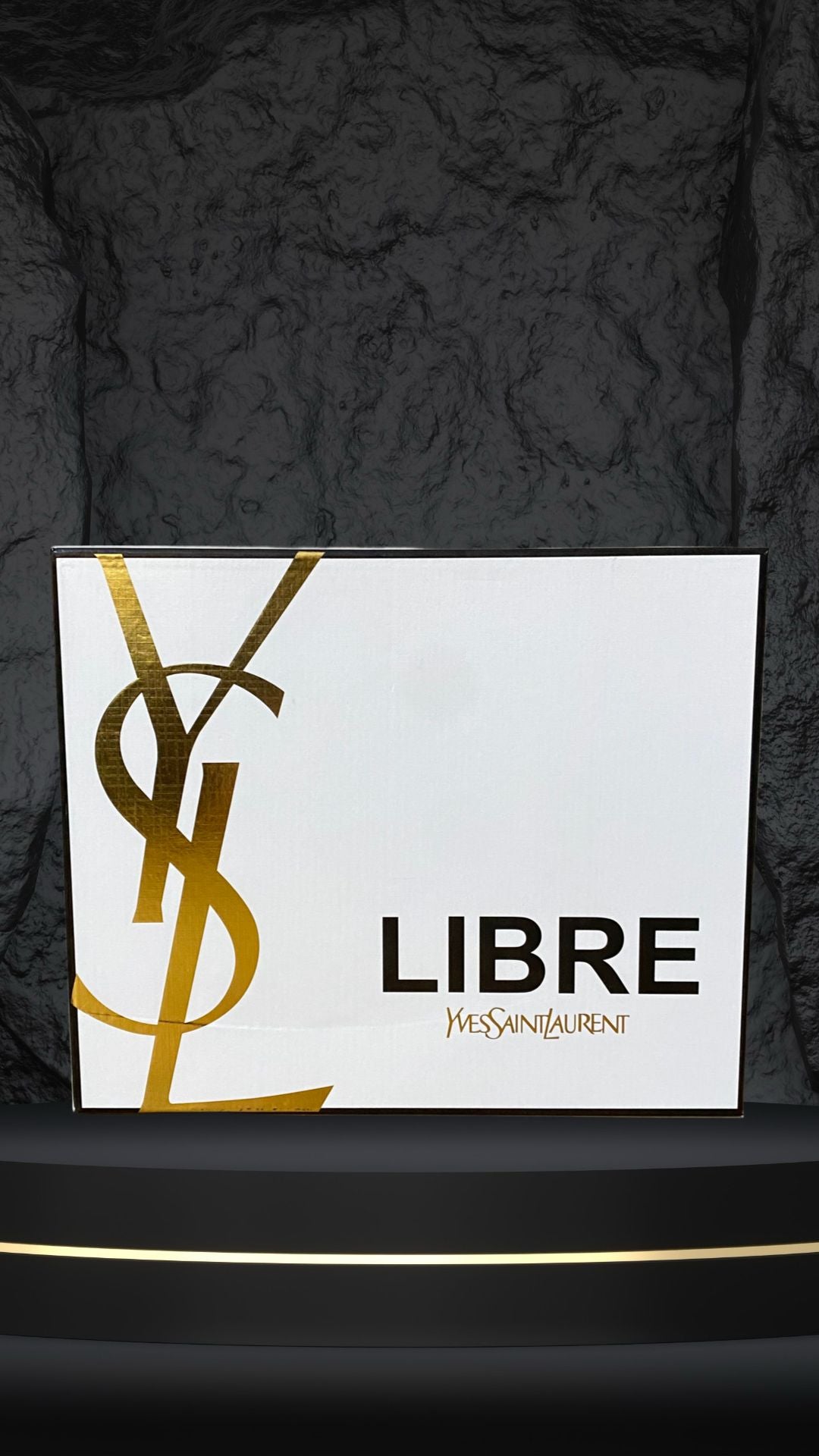 💎 LIBREY – סט בושם וליפסטיק מיני יוקרתי