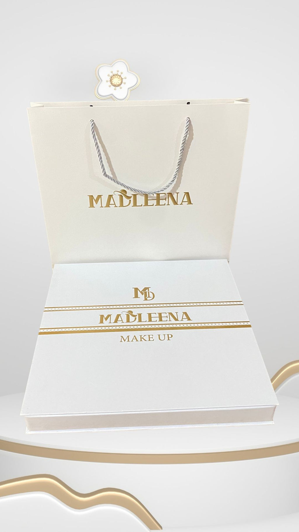 ✨ קולקציית הזוהר המלכותי MAÐLEENA ✨
