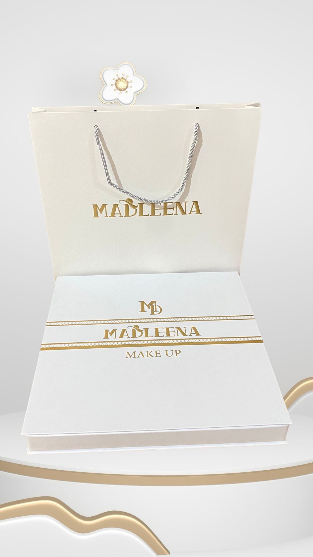 ✨ קולקציית הזוהר המלכותי MAÐLEENA ✨